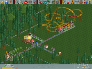 Rollercoaster tycoon world download